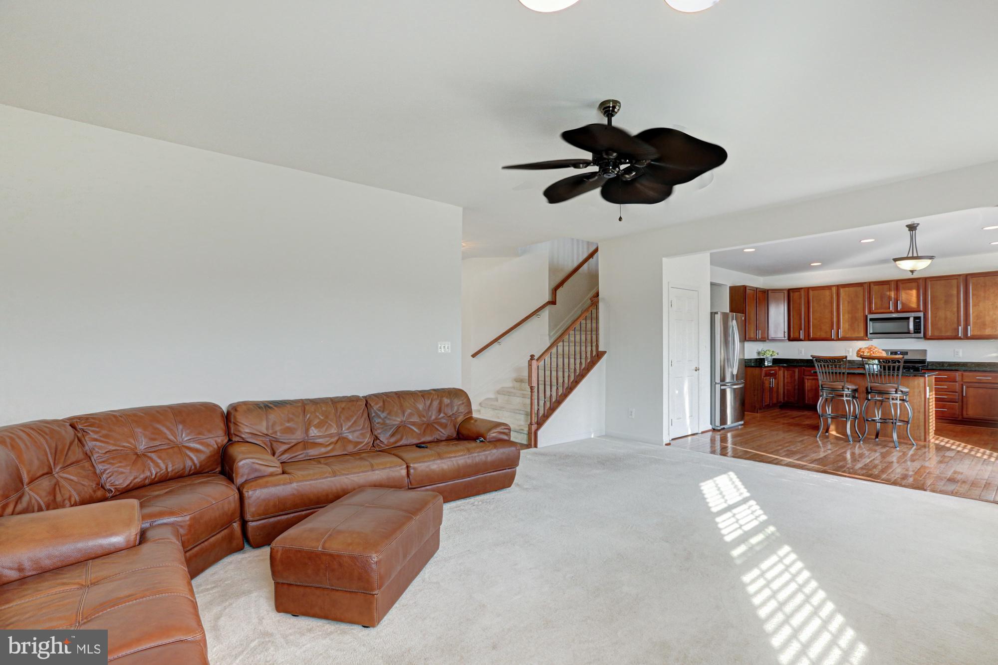 43 Autumn Terrace Magnolia, DE 19962 - Photo 53 of 86 a living room with furniture and kitchen view