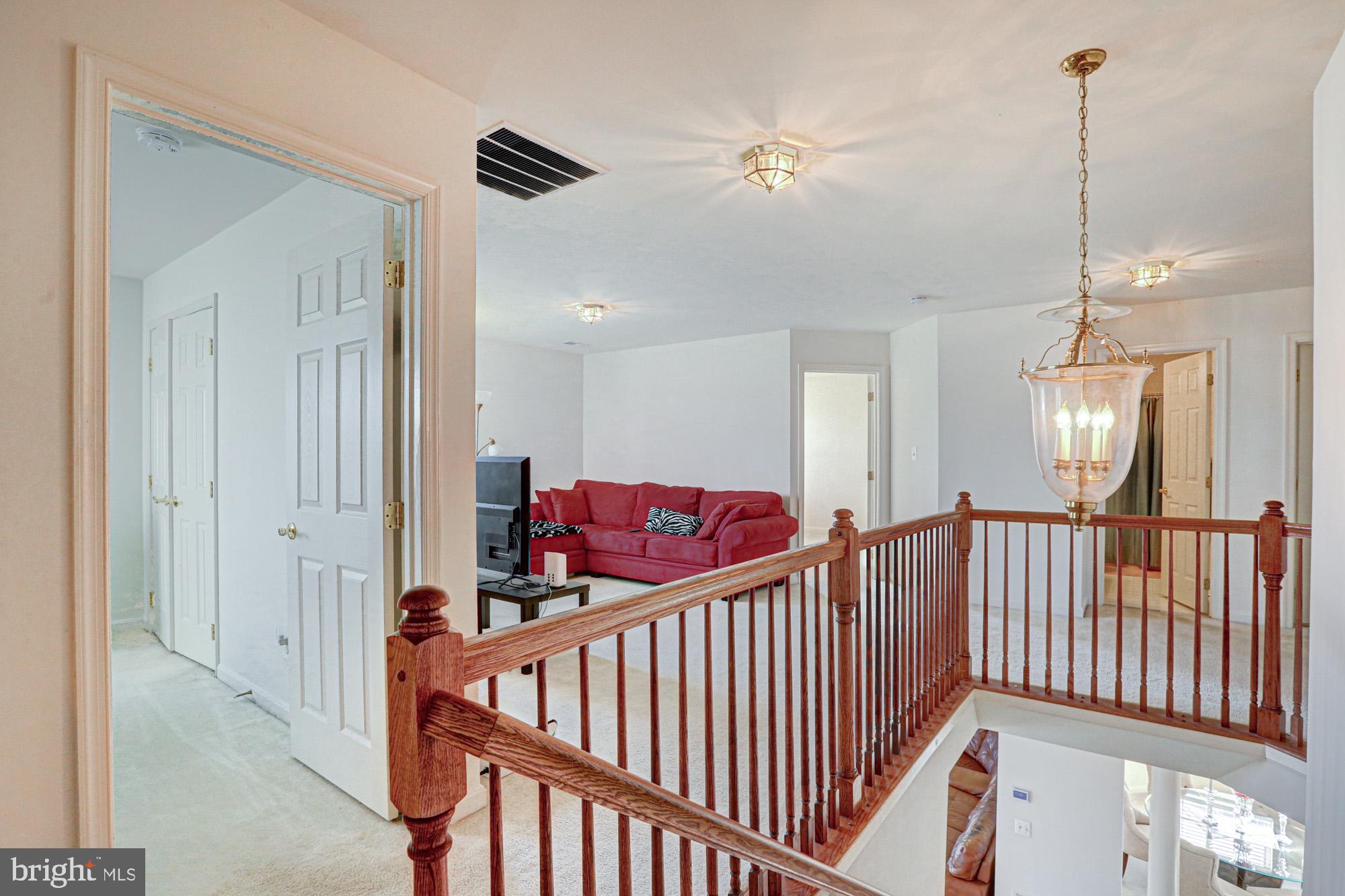 43 Autumn Terrace Magnolia, DE 19962 - Photo 55 of 86 Bright and inviting upper hallway view.