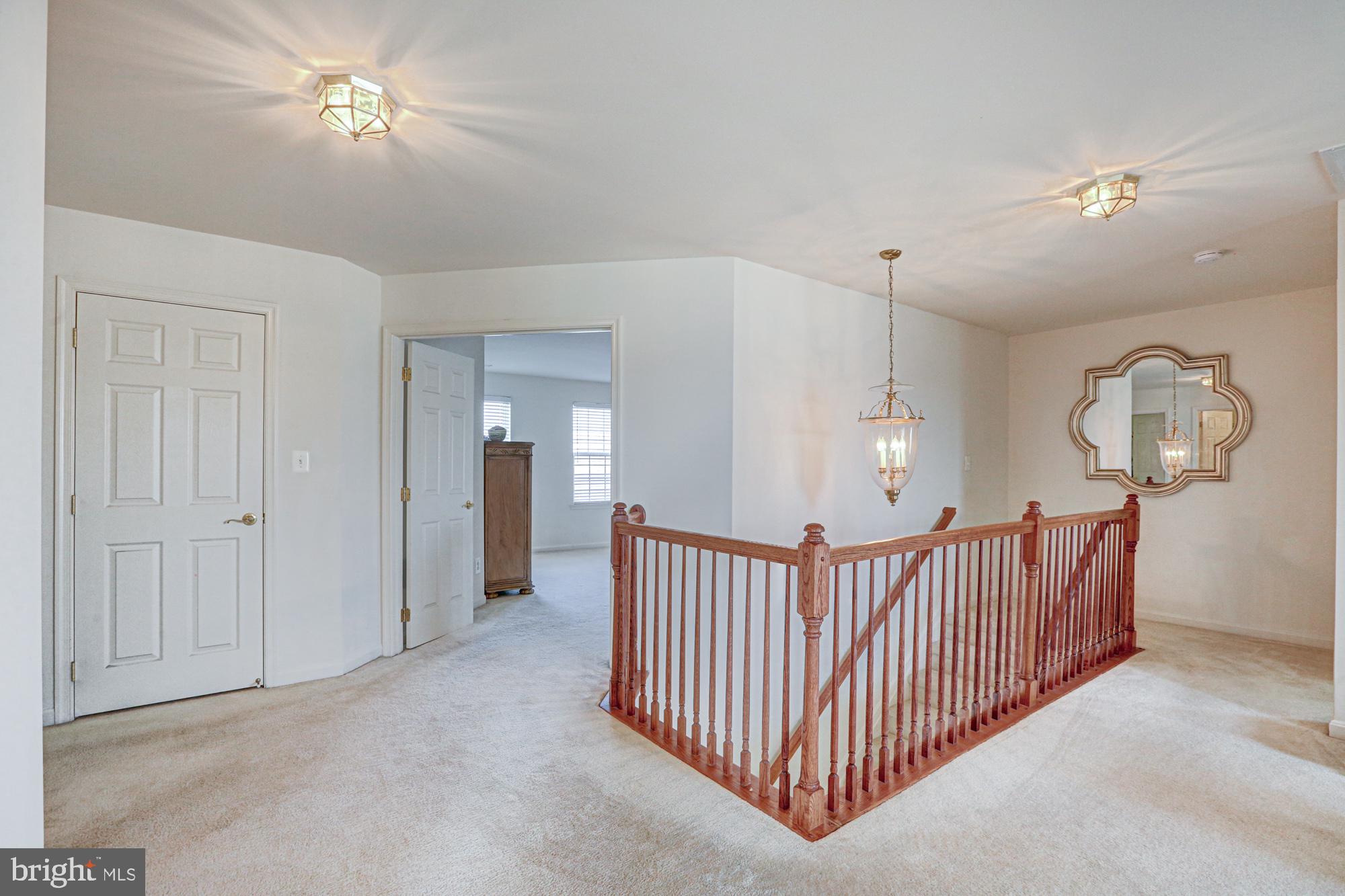 43 Autumn Terrace Magnolia, DE 19962 - Photo 57 of 86 Spacious landing with elegant details.