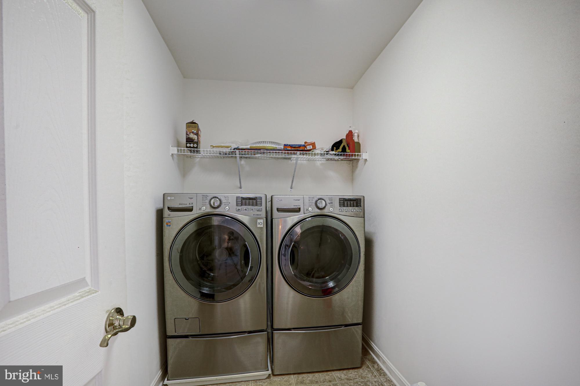 43 Autumn Terrace Magnolia, DE 19962 - Photo 66 of 86 Sleek laundry space with modern appliances.