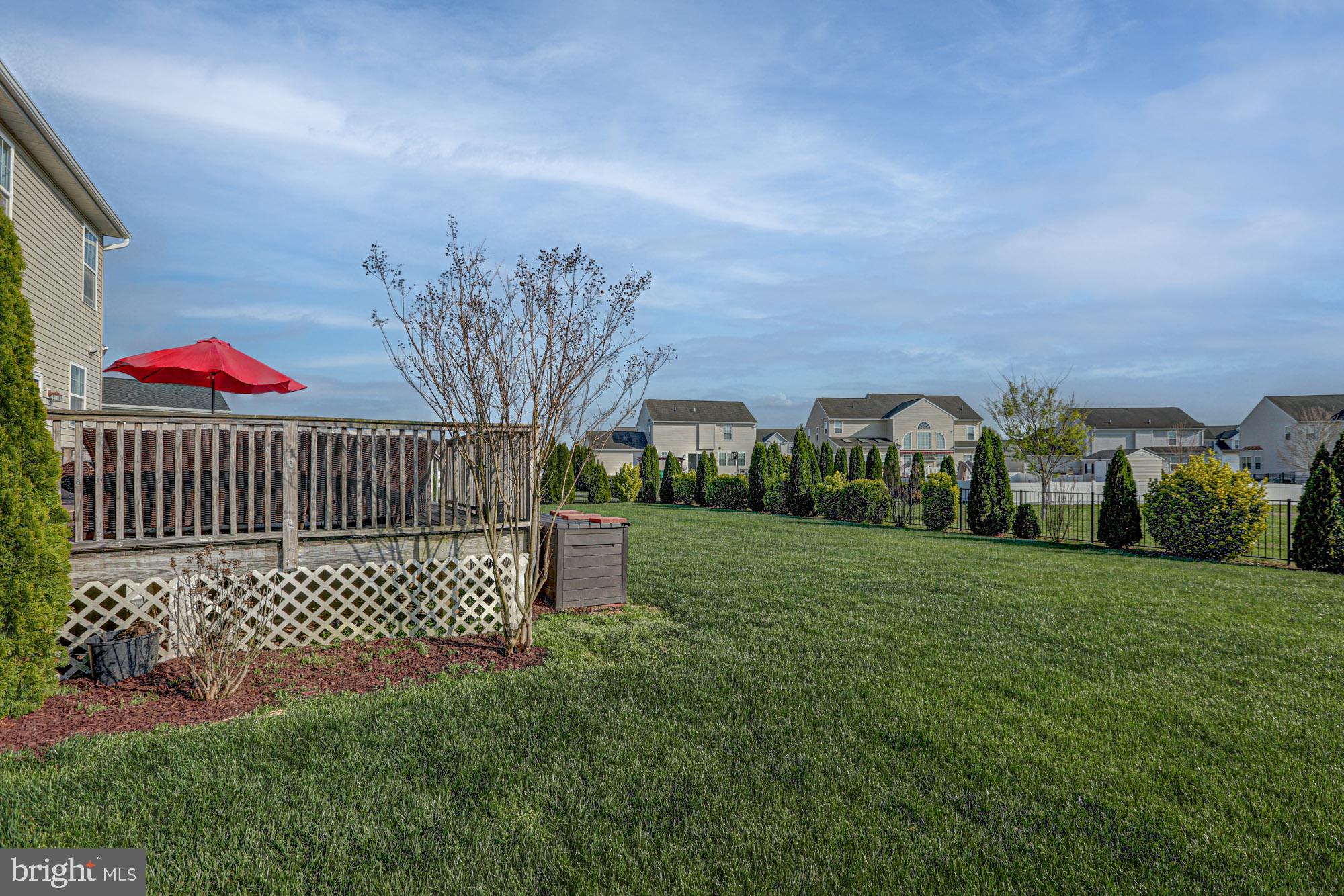 43 Autumn Terrace Magnolia, DE 19962 - Photo 85 of 86 a view of a wrought iron fences in front of house