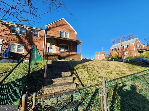 $60,000 | 3821 Stokes Drive, Baltimore, MD 21229