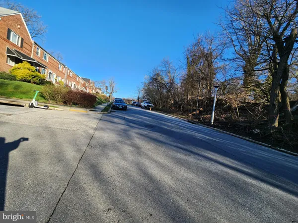 a view of outdoor space and yard