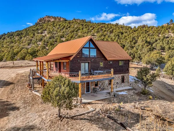 $649,900 | 7001 County Road 255, Westcliffe, CO 81252