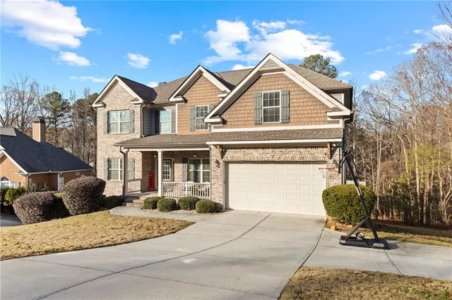 $599,900 | 265 Amberbrook Circle, Grayson, GA 30017