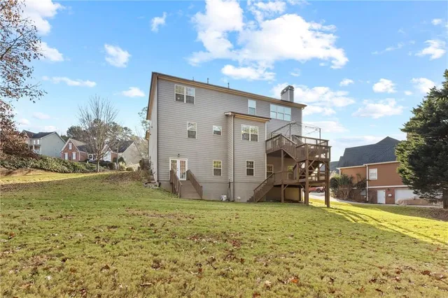 $599,900 | 265 Amberbrook Circle, Grayson, GA 30017