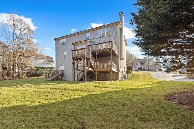 $599,900 | 265 Amberbrook Circle, Grayson, GA 30017