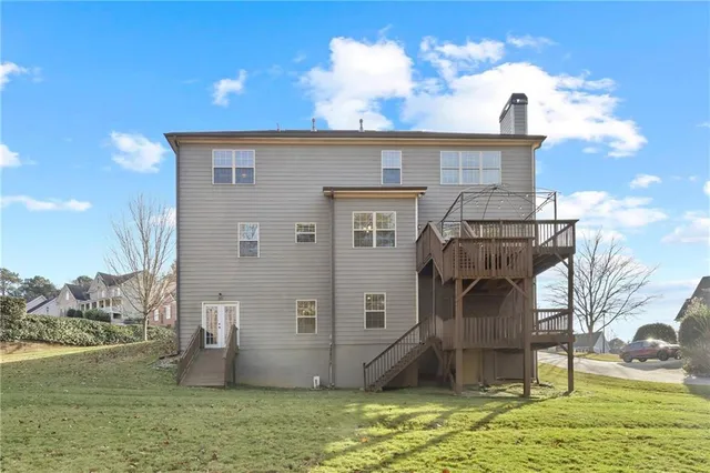 $599,900 | 265 Amberbrook Circle, Grayson, GA 30017