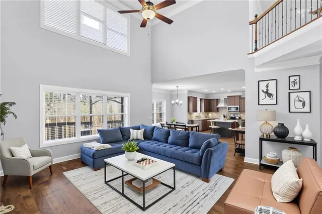 $599,900 | 265 Amberbrook Circle, Grayson, GA 30017