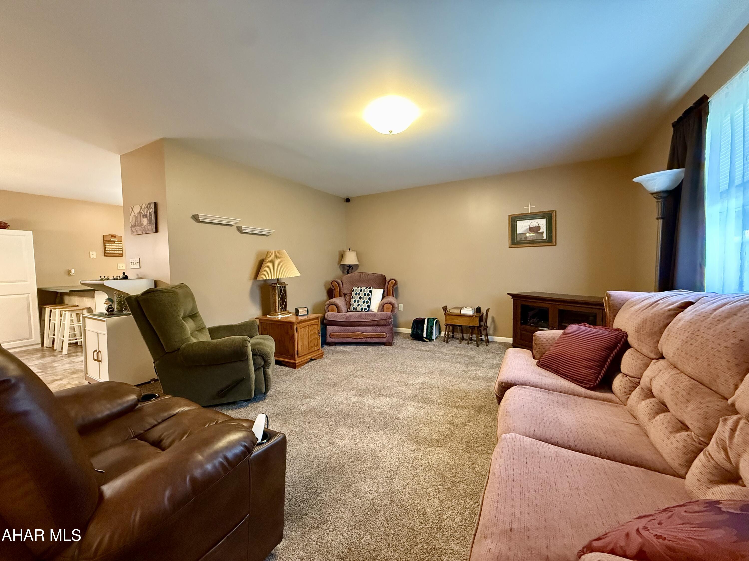 703 Spring Street Saxton, PA 16678 - Photo 29 of 52 Living Room