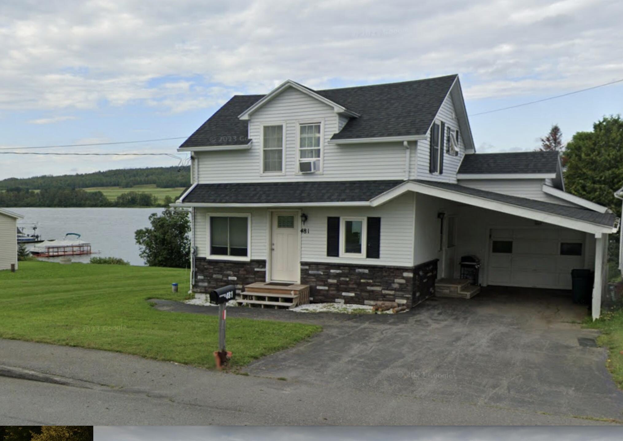 481 Main Street St. Agatha, ME 04772 - Photo 1 of 45 16