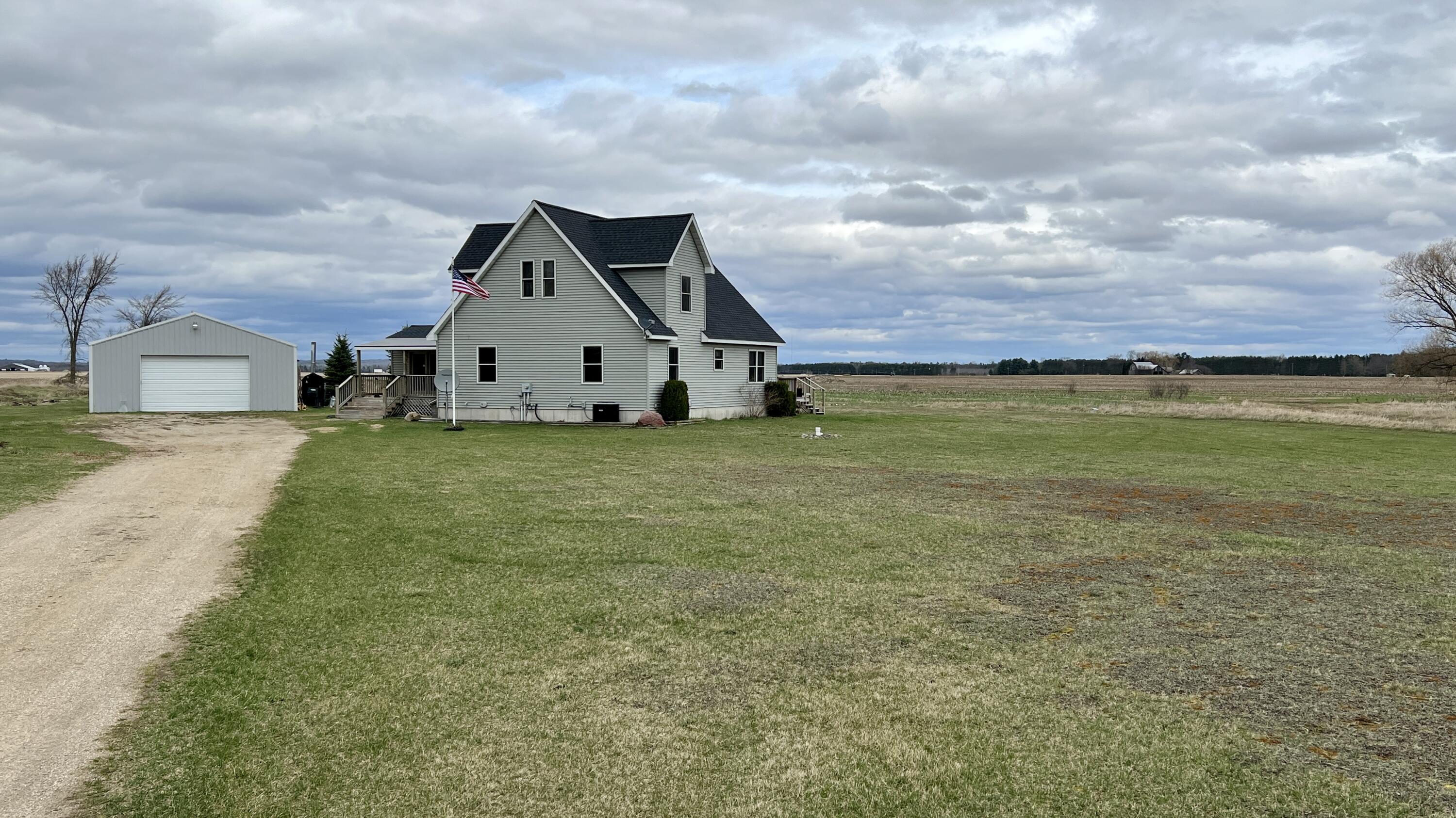 3511 East Mulder Road McBain, MI 49657 - Photo 1 of 42 Photo Apr 25, 3 44 23 PM