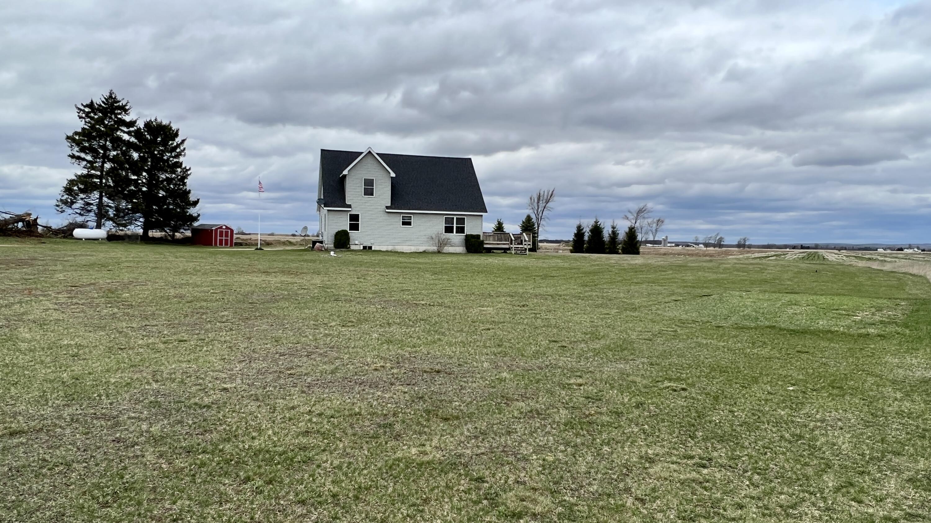 3511 East Mulder Road McBain, MI 49657 - Photo 37 of 42 Photo Apr 25, 3 45 04 PM