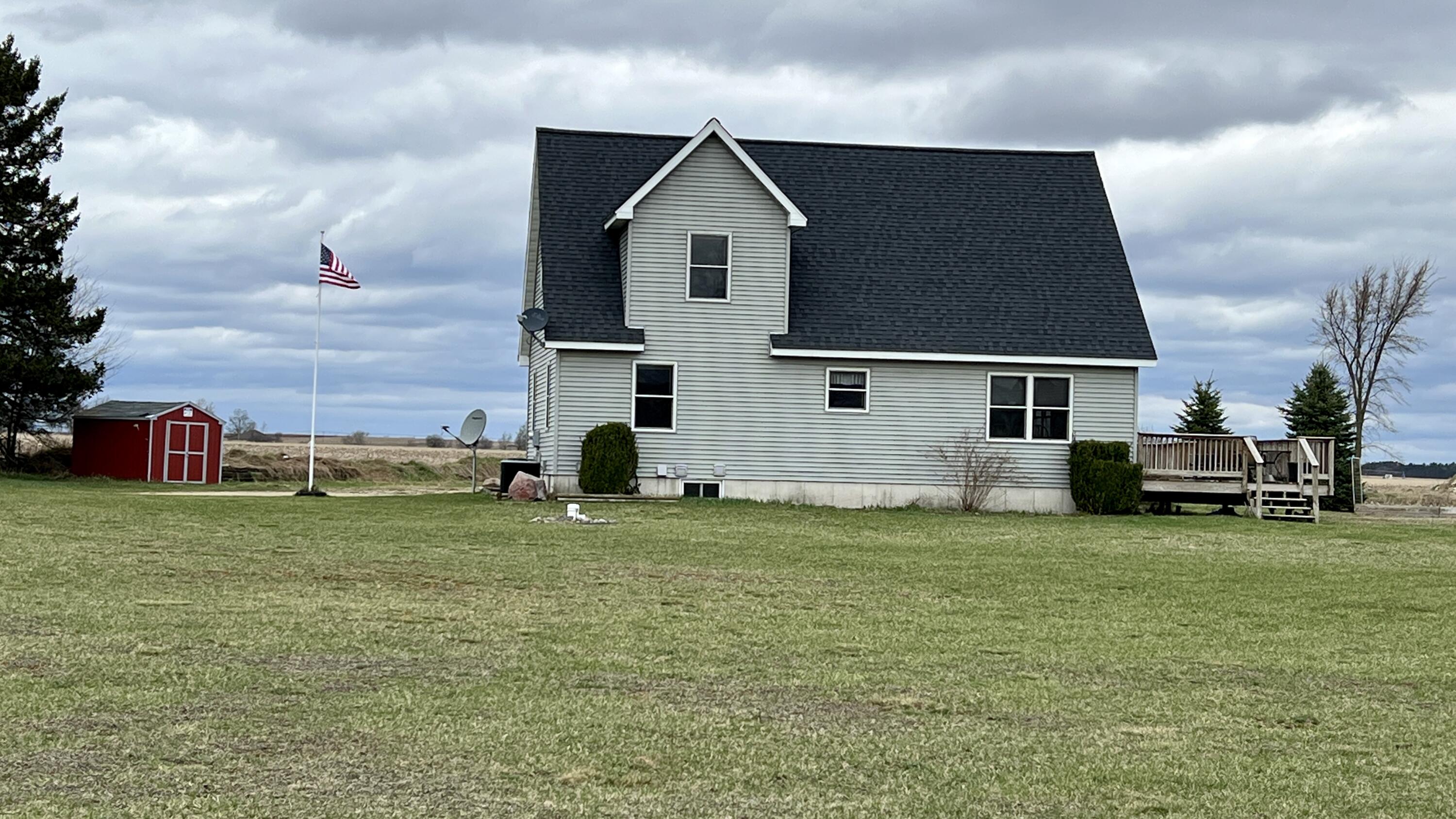 3511 East Mulder Road McBain, MI 49657 - Photo 38 of 42 Photo Apr 25, 3 45 15 PM