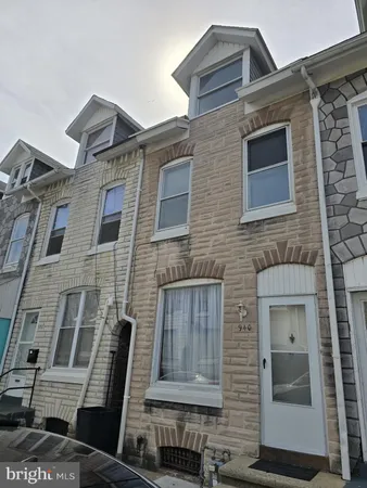 $134,900 | 940 Mulberry Street, Reading, PA 19604