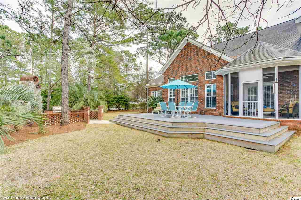 1436 McMaster Drive Surfside Beach, SC 29575 - Photo 30 of 38