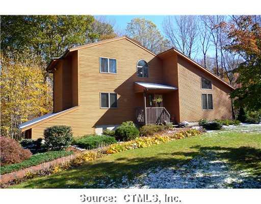 69 Hennequin Road Columbia, CT 06237 - Photo 1 of 1 Exterior Front.
