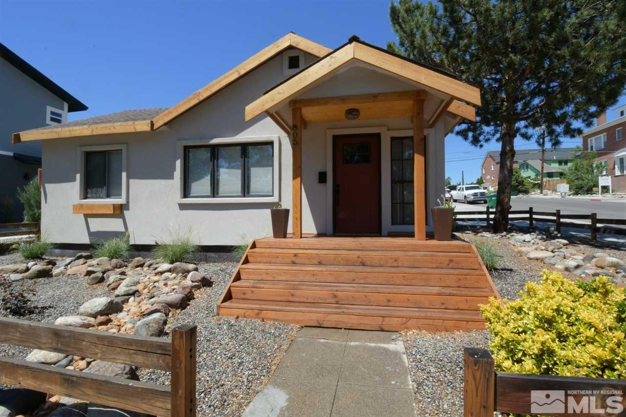 805 Forest Street Reno, NV 89509 - Photo 1 of 18 Photo 1