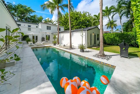 $4,499,999 | 5181 La Gorce Drive, Miami Beach, FL 33140
