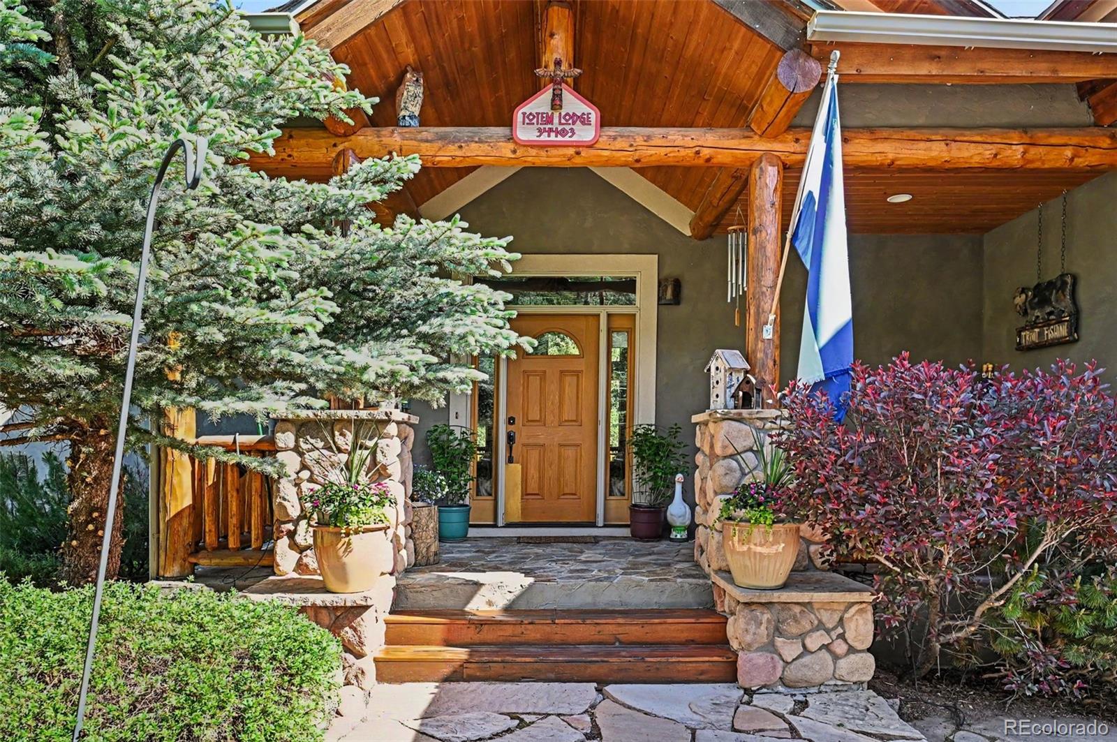 34403 Upper Bear Creek Road Evergreen, CO 80439 - Photo 3 of 44