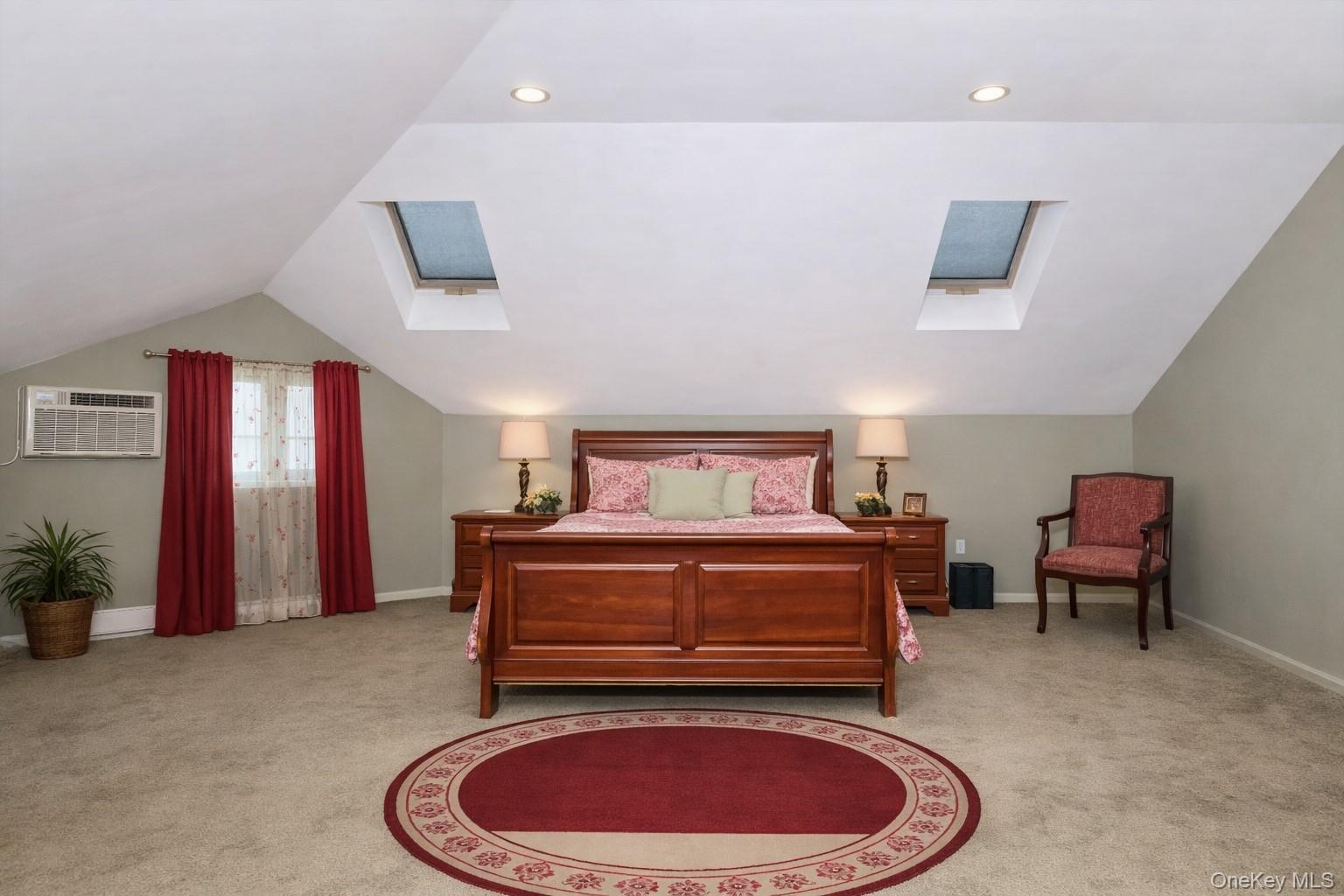 59 Prairie Avenue Suffern, NY 10901 - Photo 14 of 21 a bed room with a bed and a chair