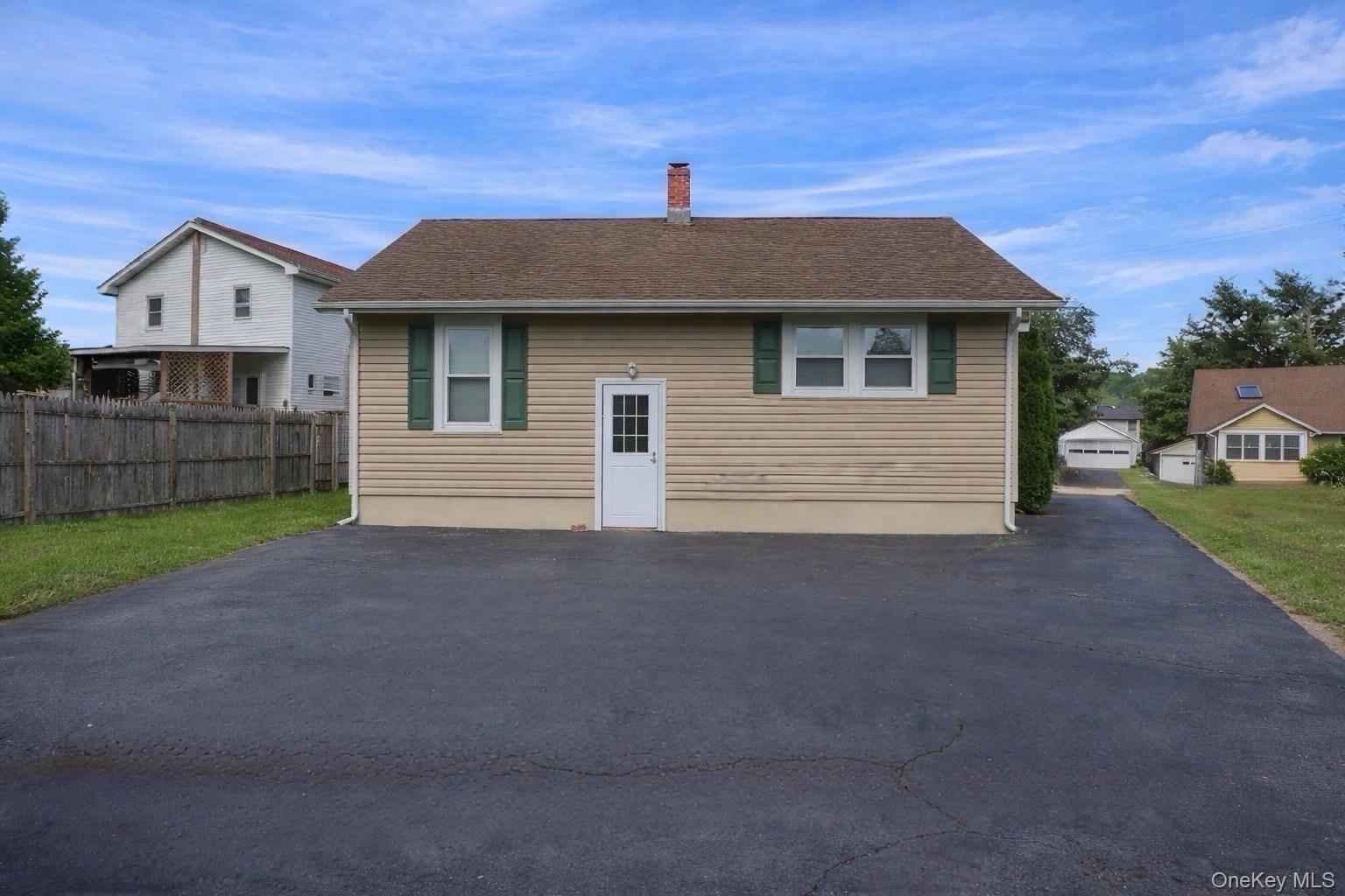 59 Prairie Avenue Suffern, NY 10901 - Photo 21 of 21 a front view of a house with a yard