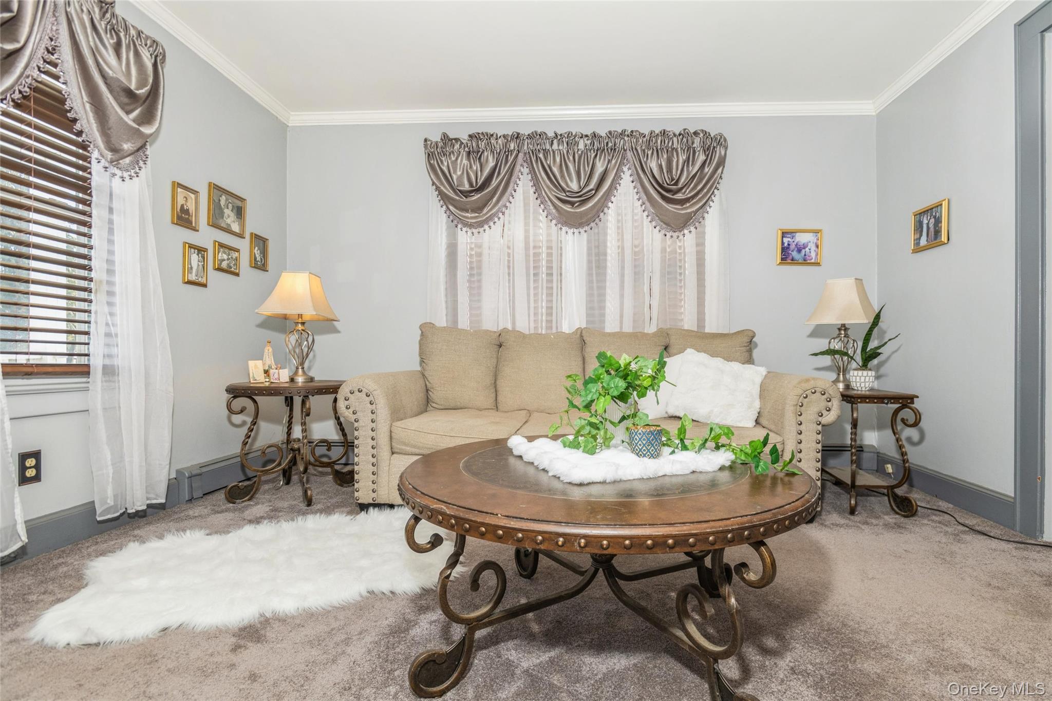 59 Prairie Avenue Suffern, NY 10901 - Photo 4 of 21 a view of a table and chairs in a room