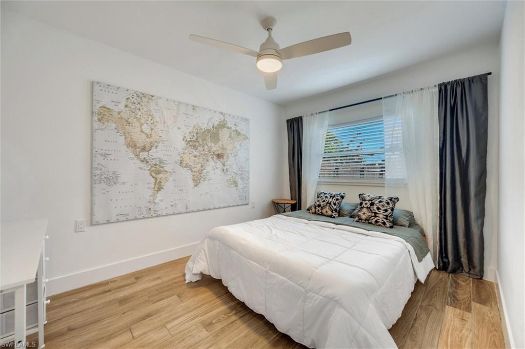 2432 Lake Avenue Naples, FL 34112 - Photo 15 of 37 View 1 of Den being used as bedroom 1