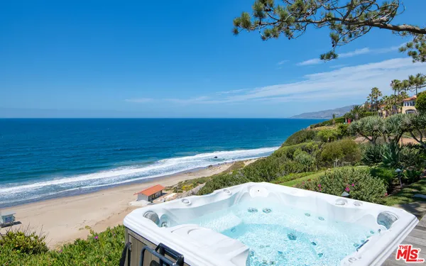 a view of beach with ocean view