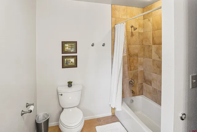 a outdoor view with a sitting space