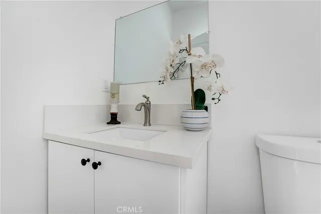 a close view of cabinet