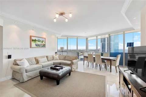 $1,550,000 | 3101 South Ocean Drive, Unit 2705, Hollywood, FL 33019