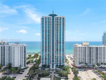 $1,550,000 | 3101 South Ocean Drive, Unit 2705, Hollywood, FL 33019