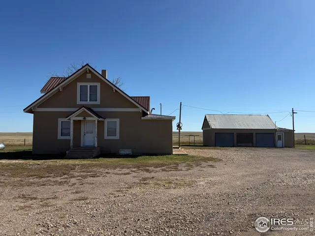 $800,000 | 38620 County Road 139, Stoneham, CO 80754