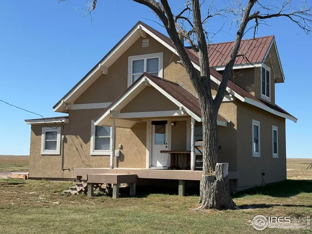 $800,000 | 38620 County Road 139, Stoneham, CO 80754