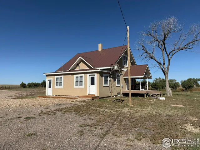 $800,000 | 38620 County Road 139, Stoneham, CO 80754