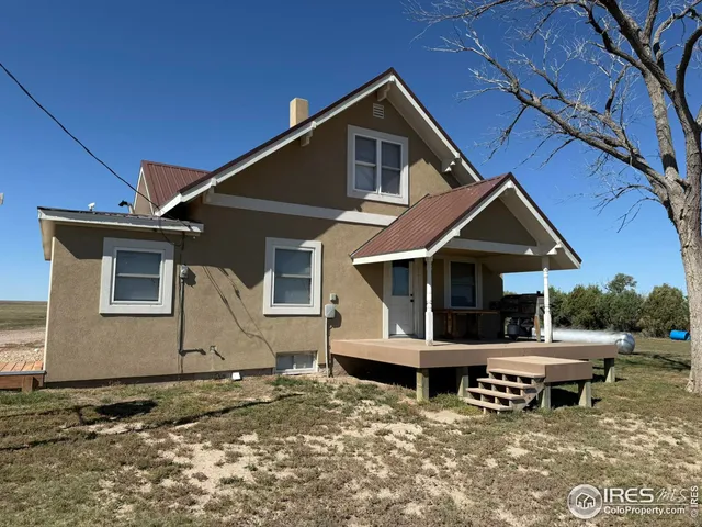$800,000 | 38620 County Road 139, Stoneham, CO 80754