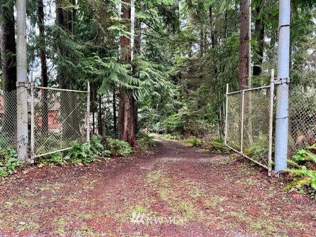 1517 Southwest Lake Roesiger Road Snohomish, WA 98290 - Photo 13 of 26 a view of a backyard