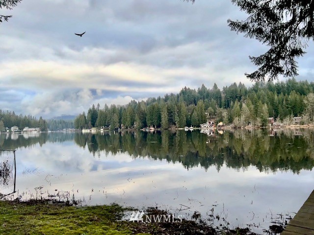 1517 Southwest Lake Roesiger Road Snohomish, WA 98290 - Photo 2 of 26 a view of lake
