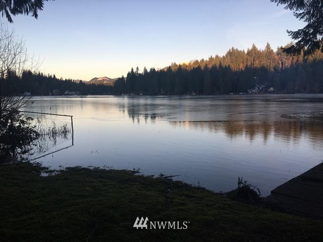 1517 Southwest Lake Roesiger Road Snohomish, WA 98290 - Photo 25 of 26 a view of lake