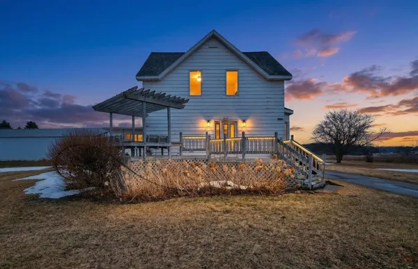 $374,900 | N5358 Herman Road, Shiocton, WI 54170