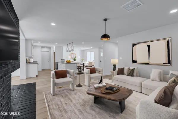 $700,000 | 1266 East La Jolla Drive, Tempe, AZ 85282