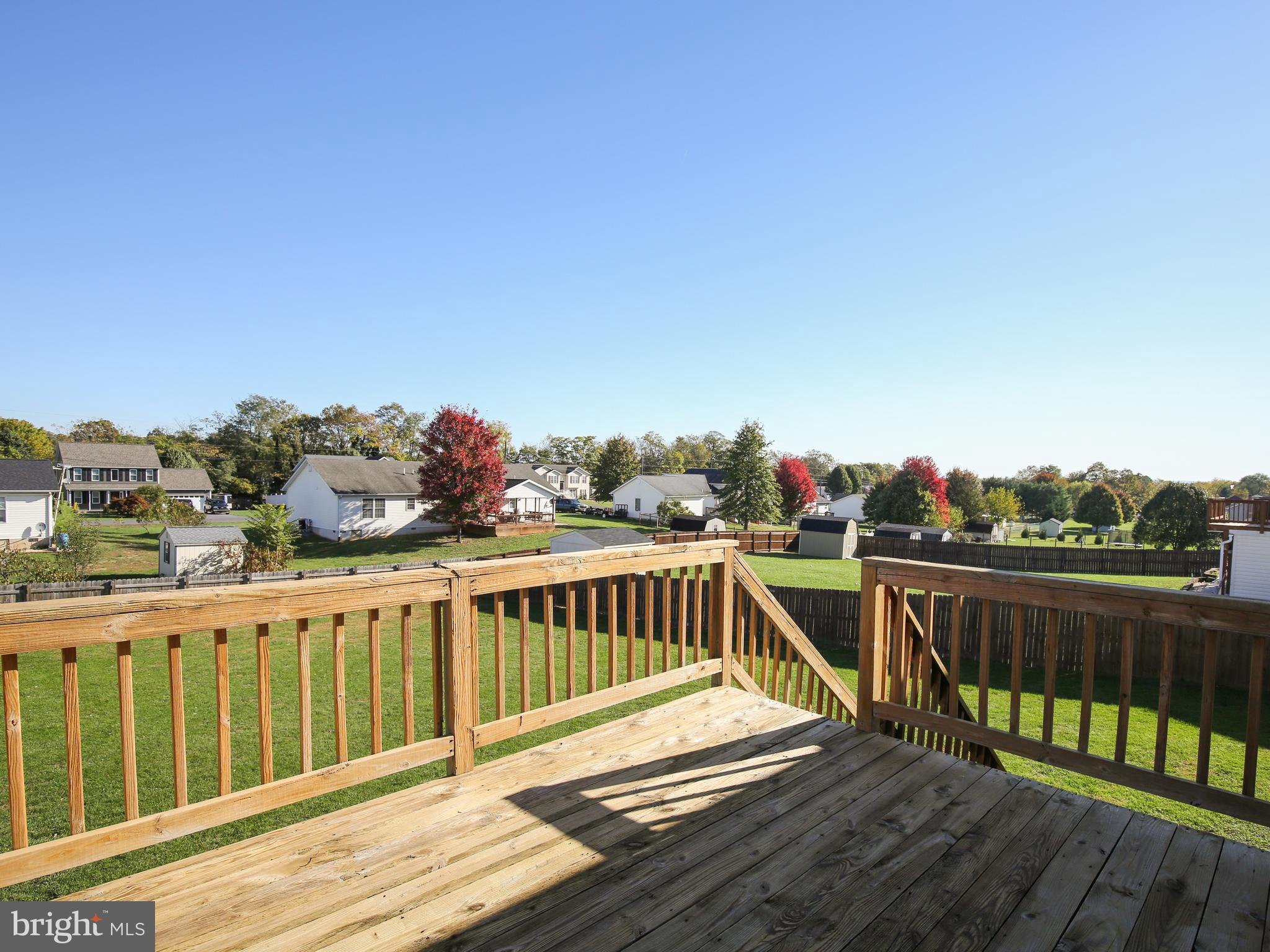 218 Rhoda Drive Bunker Hill, WV 25413 - Photo 30 of 33