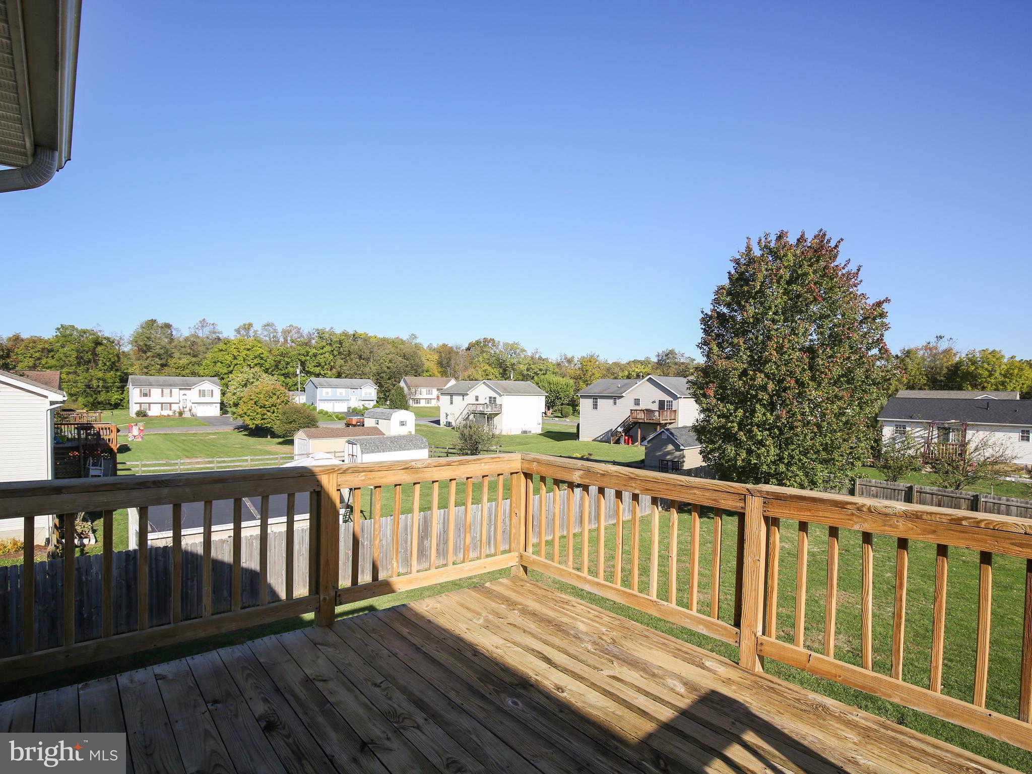 218 Rhoda Drive Bunker Hill, WV 25413 - Photo 31 of 33