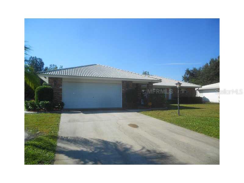 3365 Springmill Circle Sarasota, FL 34239 - Photo 1 of 1 Exterior Front