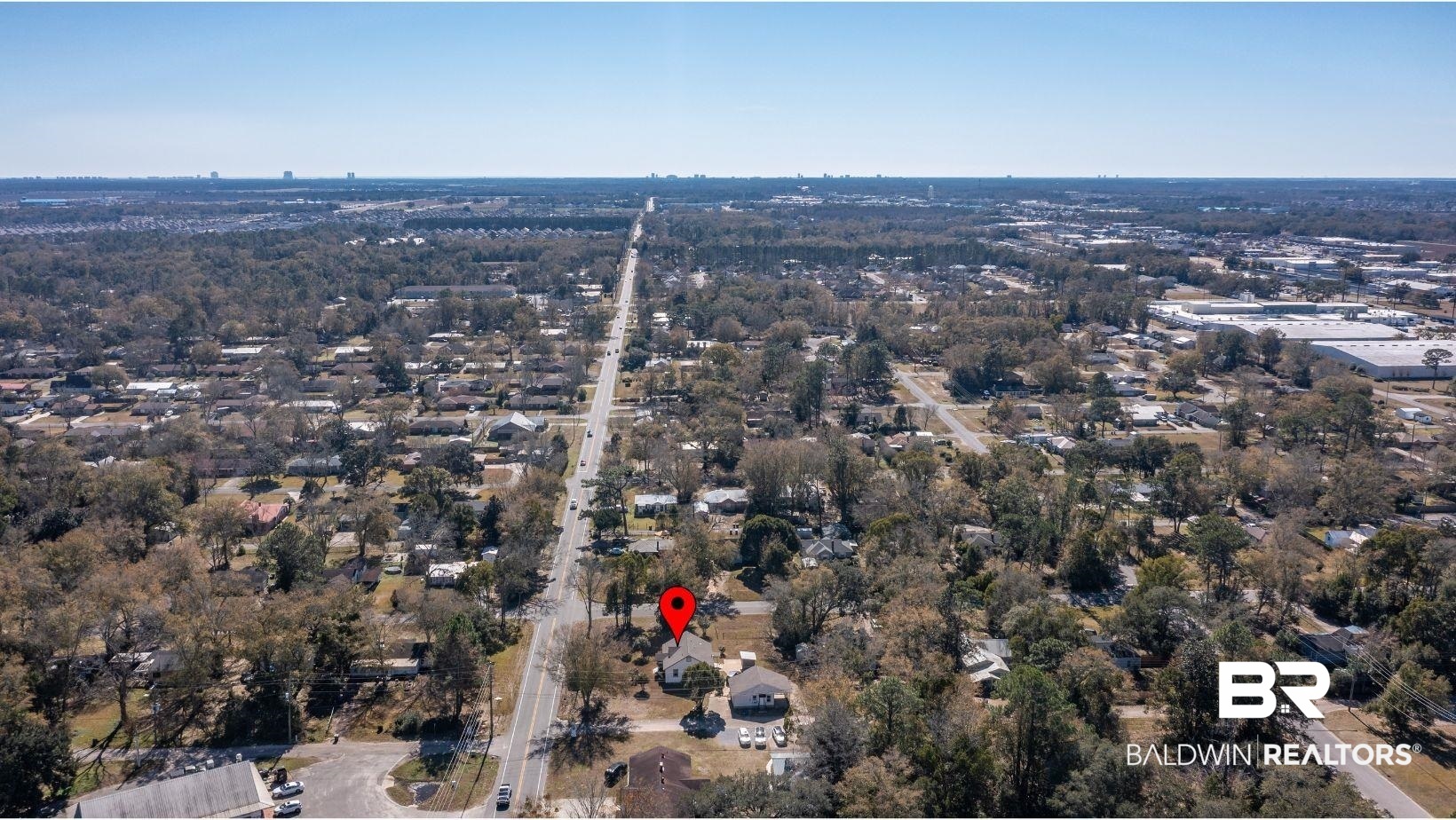 112 South Juniper Street Foley, AL 36535 - Photo 51 of 64 Aerial view