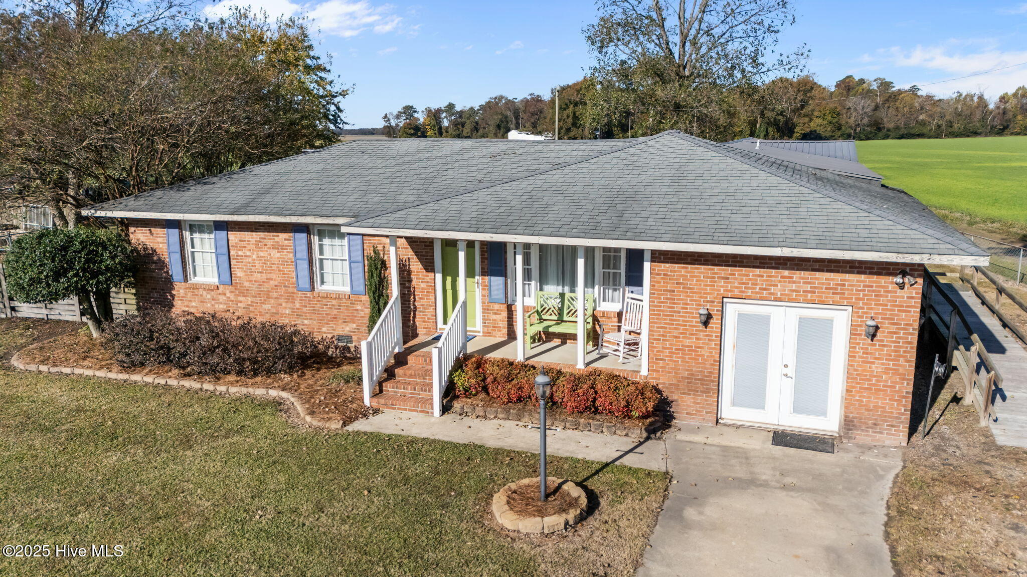 2168 Hugo Road Kinston, NC 28501 - Photo 4 of 55 4-web-or-mls-DJI_20251105091422_0644_D
