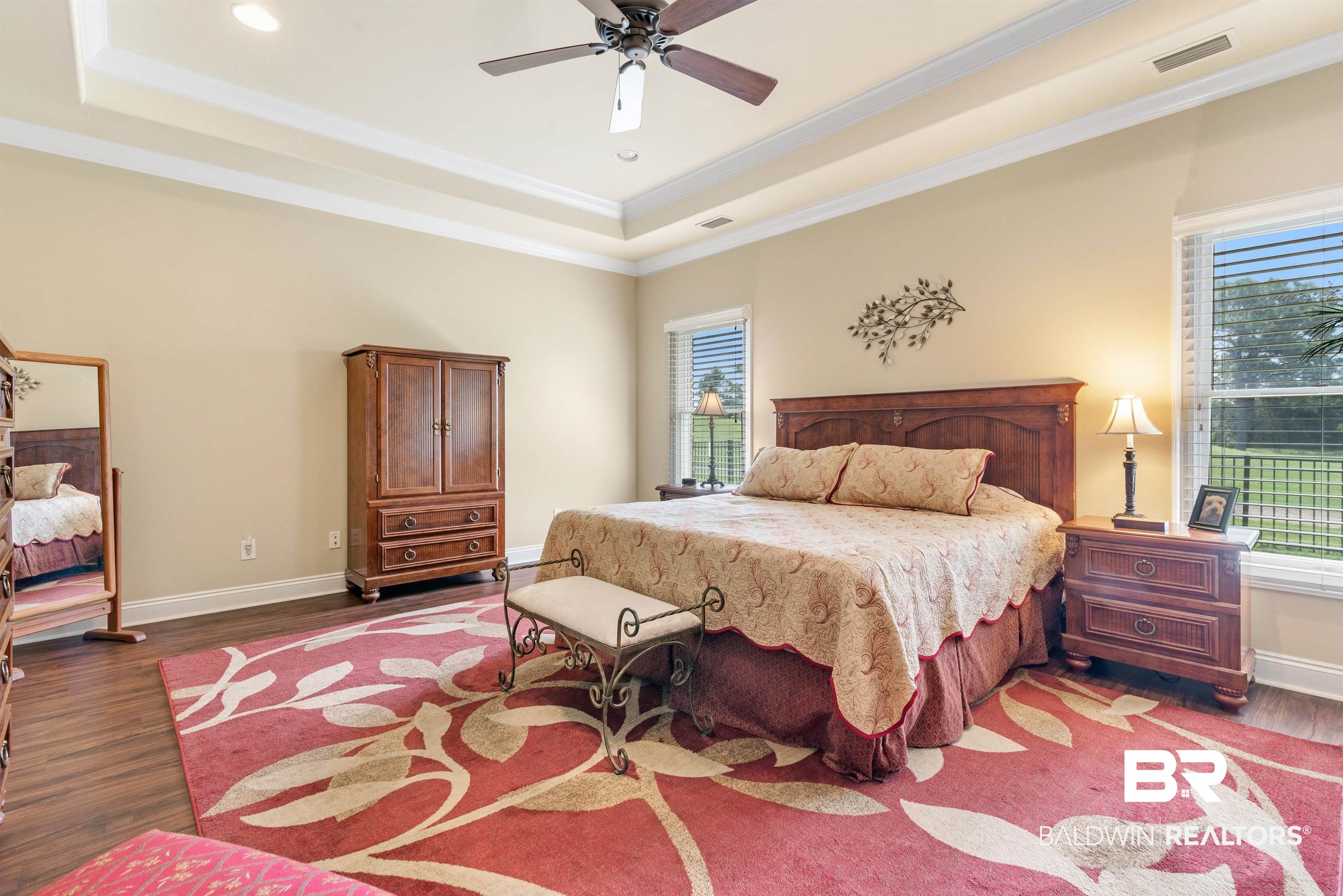 22535 Inverness Way Foley, AL 36535 - Photo 5 of 46 Master Bedroom