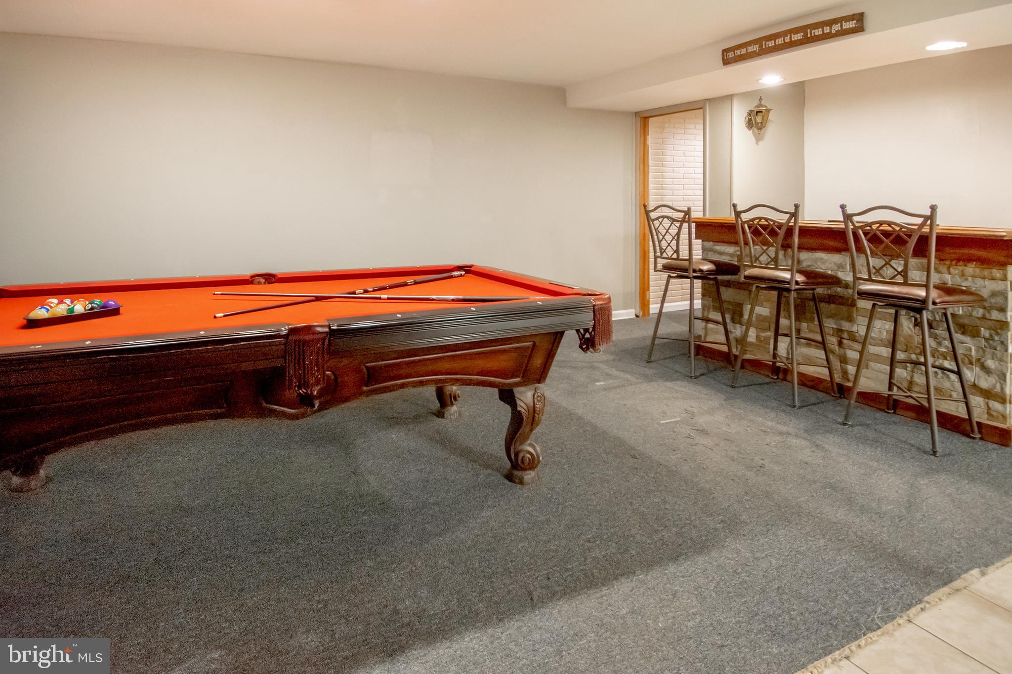 1015 Klees Mill Road Westminster, MD 21157 - Photo 24 of 27 custom built bar