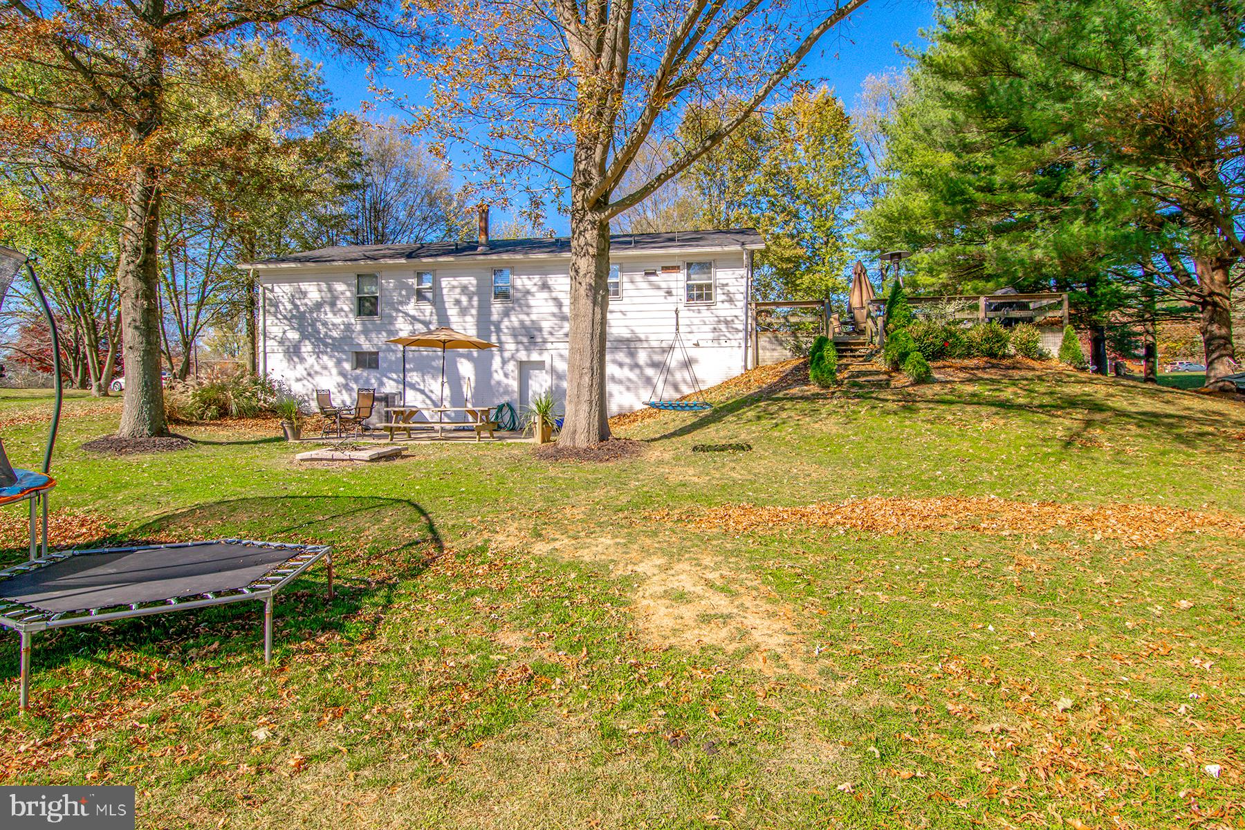 1015 Klees Mill Road Westminster, MD 21157 - Photo 27 of 27 Great backyard with trees for extra privacy!